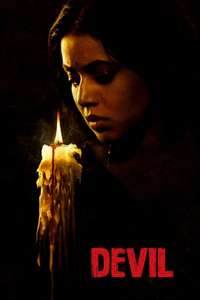 Devil - Posters