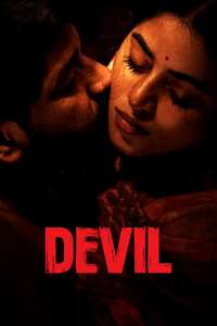 Devil - Posters
