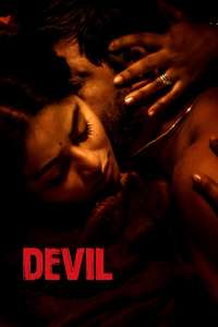 Devil - Posters