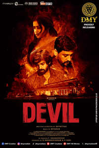 Devil - Posters