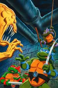 Teenage Mutant Ninja Turtles - Posters
