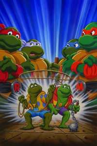 Teenage Mutant Ninja Turtles - Posters