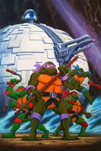 Teenage Mutant Ninja Turtles - Posters