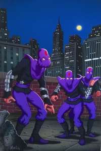 Teenage Mutant Ninja Turtles - Posters