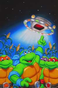 Teenage Mutant Ninja Turtles - Posters