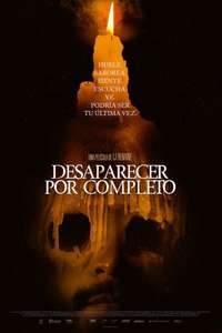 Disappear Completely - Posters