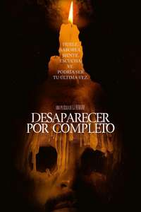 Disappear Completely - Posters