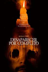 Disappear Completely - Posters