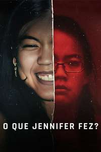 What Jennifer Did - Posters