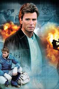 MacGyver - Poster