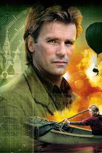 MacGyver - Poster