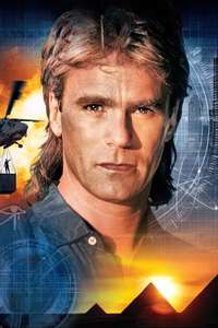 MacGyver - Poster
