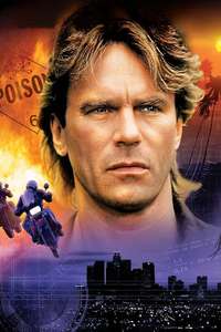 MacGyver - Poster