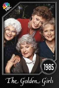 The Golden Girls - Poster