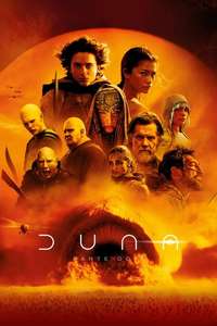 Dune: Part Two - Posters
