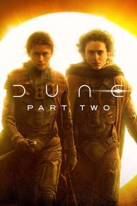 Dune: Part Two - Posters