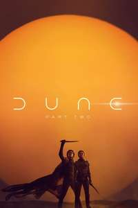 Dune: Part Two - Posters