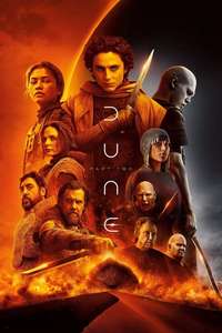 Dune: Part Two - Posters