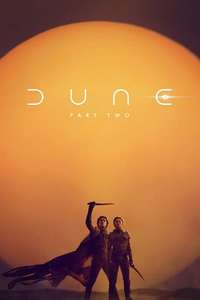 Dune: Part Two - Posters