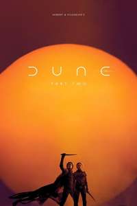 Dune: Part Two - Posters