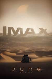 Dune: Part Two - Posters