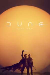Dune: Part Two - Posters
