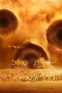Dune: Part Two - Posters