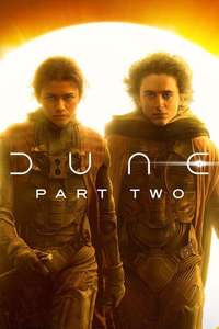 Dune: Part Two - Posters