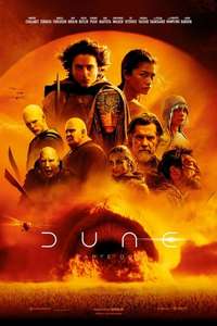 Dune: Part Two - Posters