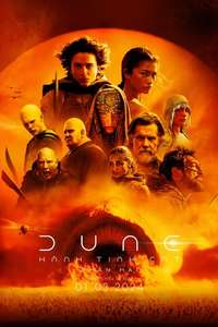 Dune: Part Two - Posters