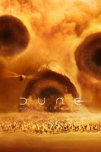 Dune: Part Two - Posters