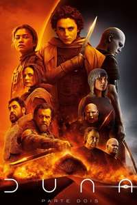 Dune: Part Two - Posters