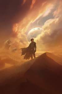 Dune: Part Two - Posters