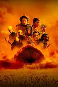 Dune: Part Two - Posters