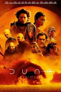 Dune: Part Two - Posters