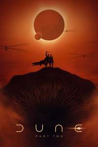 Dune: Part Two - Posters