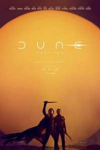 Dune: Part Two - Posters