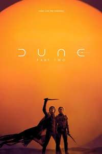 Dune: Part Two - Posters