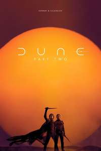 Dune: Part Two - Posters