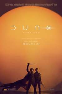 Dune: Part Two - Posters