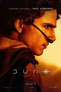 Dune: Part Two - Posters