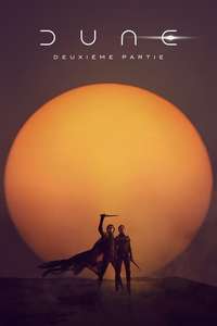 Dune: Part Two - Posters