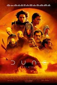 Dune: Part Two - Posters