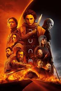 Dune: Part Two - Posters