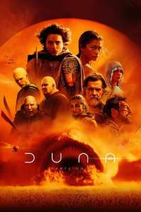 Dune: Part Two - Posters