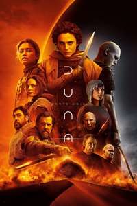 Dune: Part Two - Posters
