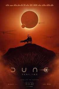 Dune: Part Two - Posters