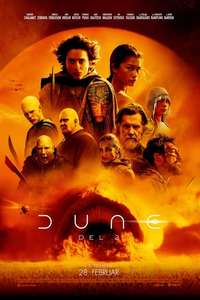 Dune: Part Two - Posters