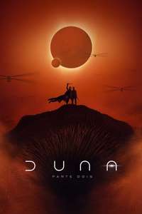 Dune: Part Two - Posters