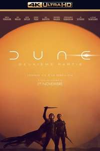 Dune: Part Two - Posters